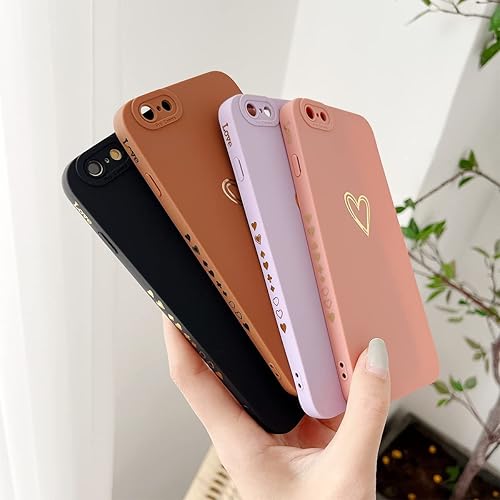 iPhone 6s Plus Case for Girls,Cute Phone Cases iPhone Plus for