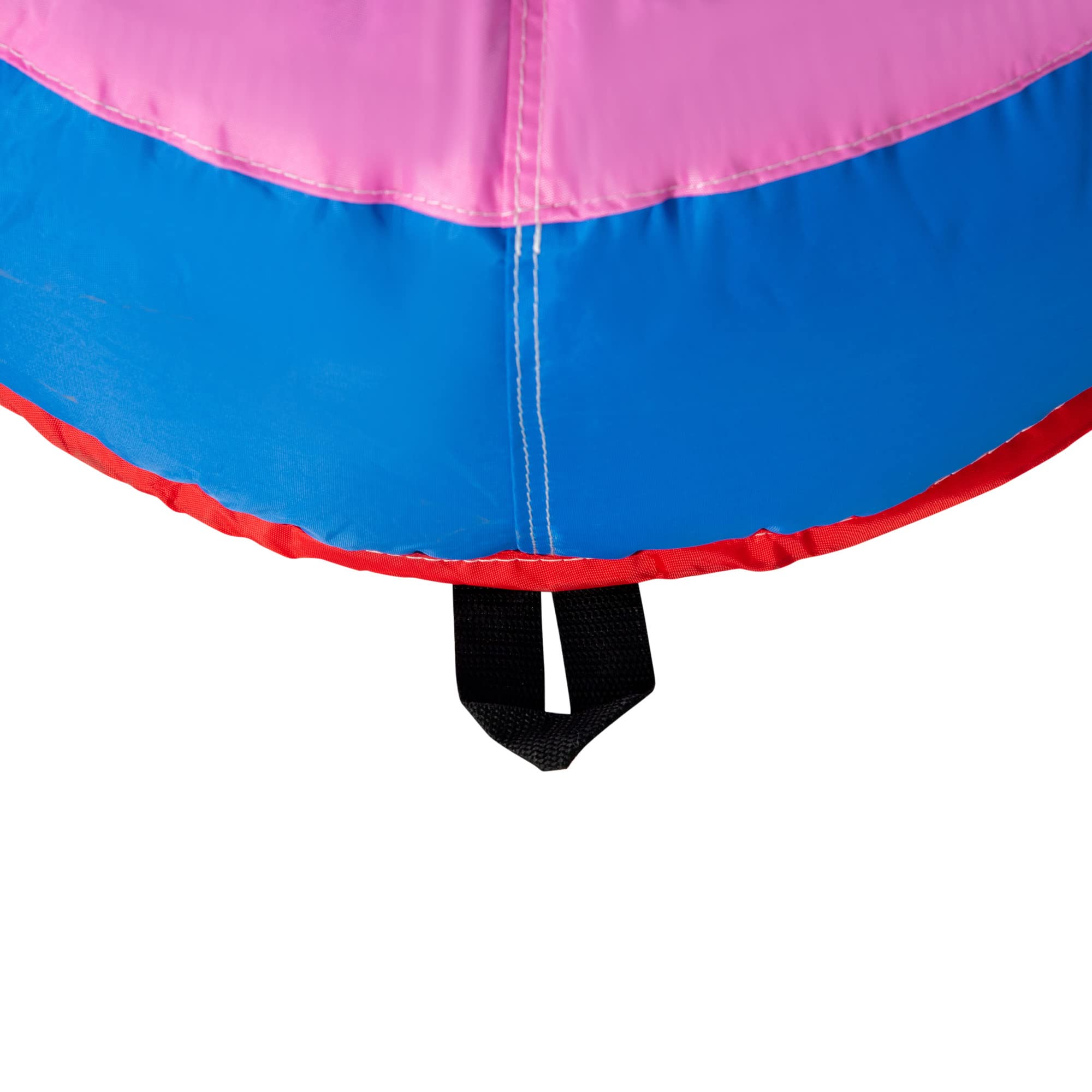 Outsunny Aufblasbare Hüpfburg mit Gebläse, Wasserspielcenter inkl. Sicherheitsnetz, Wasserrutsche, Spielburg Wasserpark für Kinder 3 bis 8 Jahre, 330 x 280 x 200cm 9