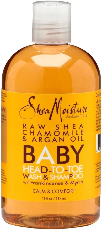 shea moisture baby uk