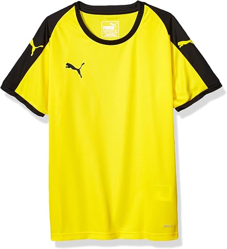 puma youth soccer jersey
