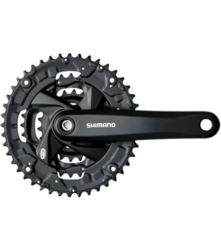 Amazon.com : SHIMANO Cranks XT 165 mm LC49BOOST52 1 x 12 V S