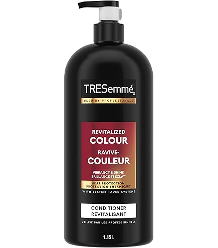 TRESemmé Revitalized Colour Shampoo for coloured hair + Hibiscus