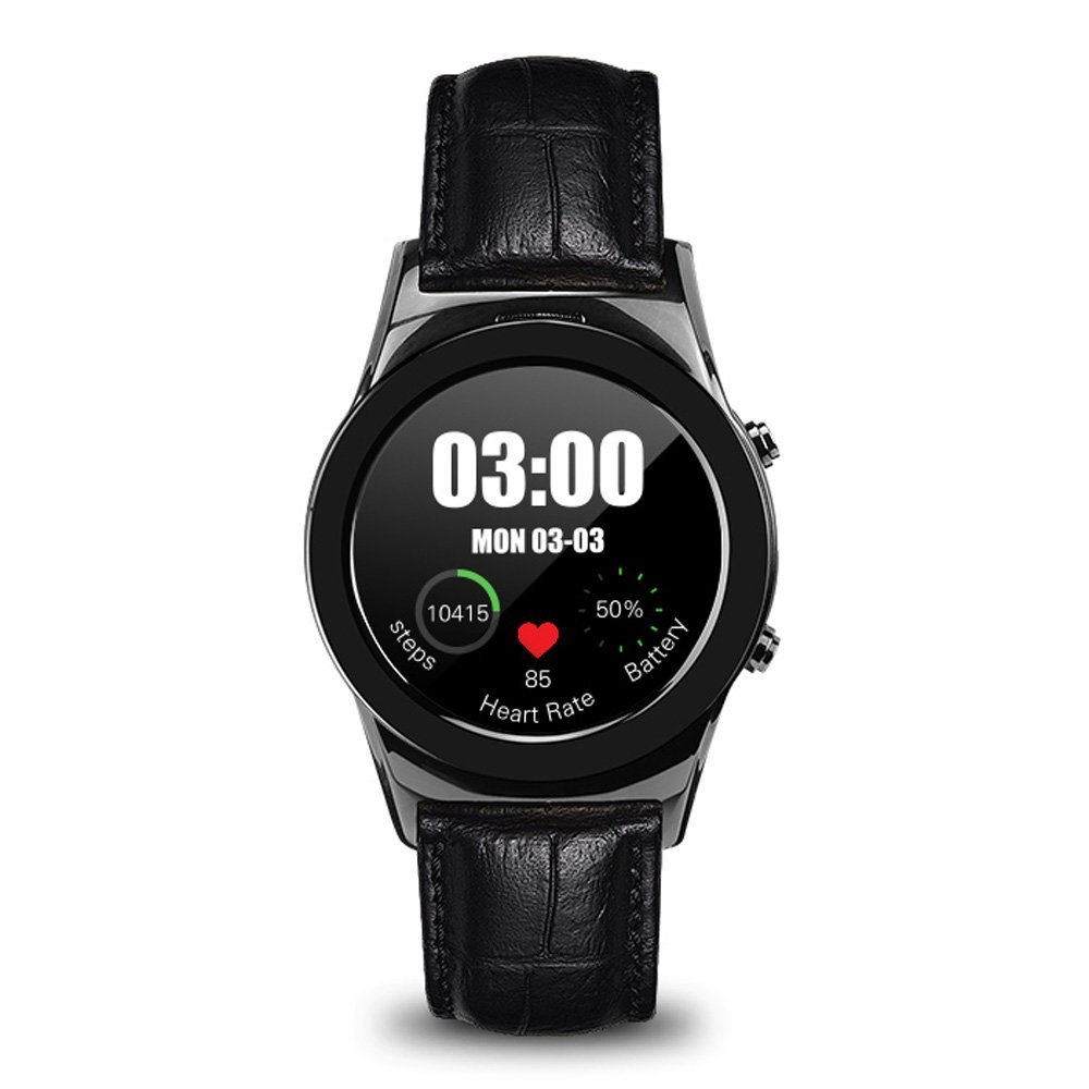 Aiwatch G3 Smartwatch Móvil Bluetooth 4.0 Podómetro Monitor de ...