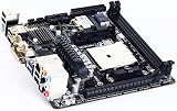 Gigabyte GA-F2A85XN-WIFI Mini ITX Motherboard Socket FM2 AMD A85X w/ WiFi view 2
