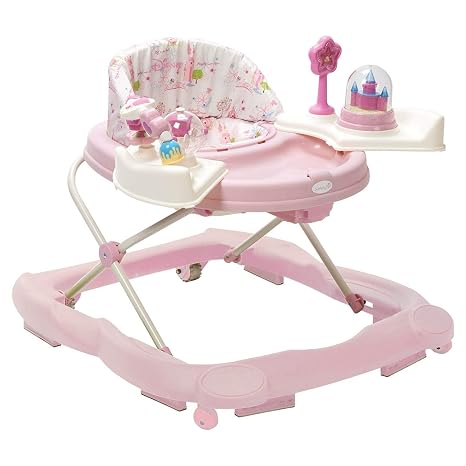 disney baby music & lights walker