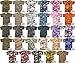 Army Universe Woodland Camouflage Short Sleeve T-Shirt + Pin - Size X-Large (45