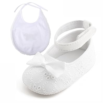 infant baptism shoes