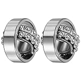 uxcell 2206 Self-Aligning Ball Bearings 30mm Bore