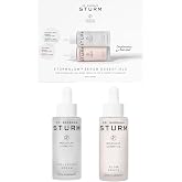 STURMGLOW&trade; Serum Essentials ($485 VALUE) | Hydrating Duo with Hyaluronic Acid Serum and Glow Drops, Brightening Serum for Face, Luxury Skincare By Dr. Barbara Sturm