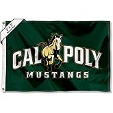 Cal Poly Mustangs Small 2x3 Foot Flag