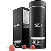 Biotin-Boosted Hair Gummies: Unlock Healthier, Fuller Hair with Essential Vitamins C, D & E