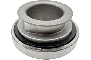 Memiuyelay Manual Transmission Clutch Release Bearing Assembly Fit for GM Vehicle Replace 614018 Steel Material 2.76" Outer Diameter