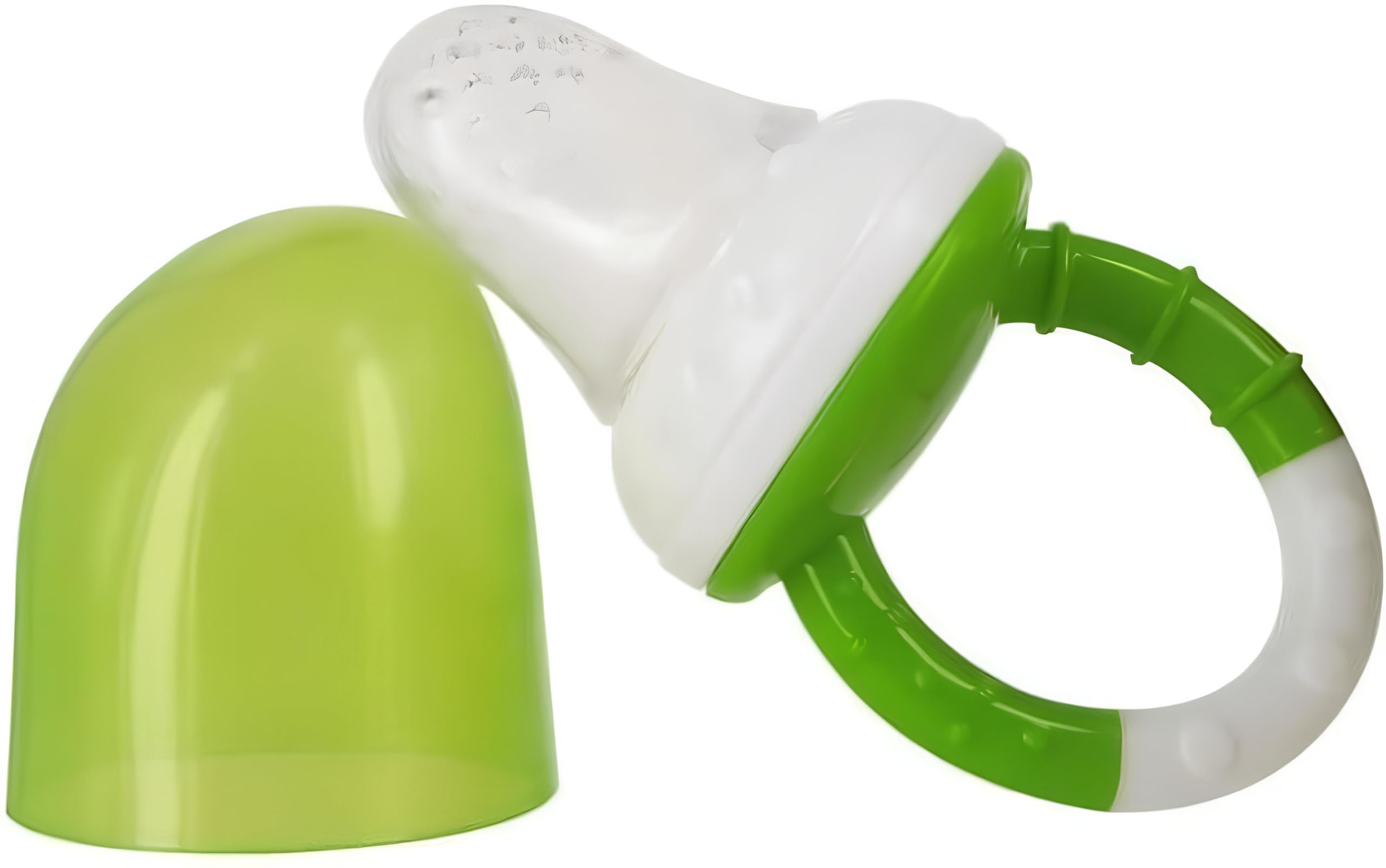 dBb Remond Discovery Food Soother, Translucent Green