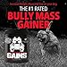 Muscle Bully Gains - Mass Weight Gainer, Whey Protein for Dogs (Bull Breeds, Pit Bulls, Bullies) Increase Healthy Natural Weight, Made in The USA (45 Servings)