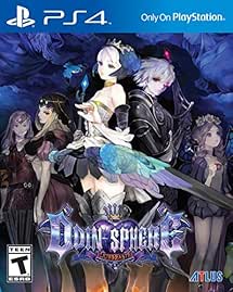 Odin Sphere Leifthrasir - PlayStation 4 Standard Edition