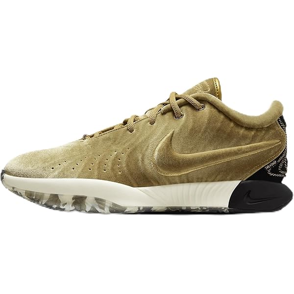 Amazon.com | Lebron XXI Basketball Shoes (FZ7883-700, Metallic