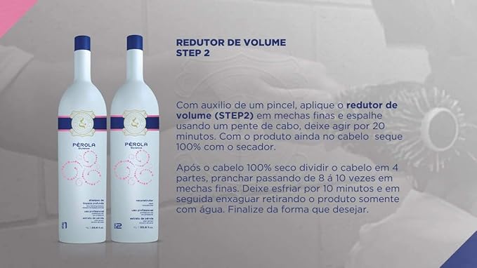 perola keratin treatment