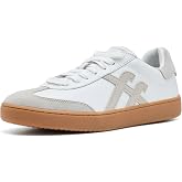FitFlop The Dash Ff T-Toe Leather Suede Trainers