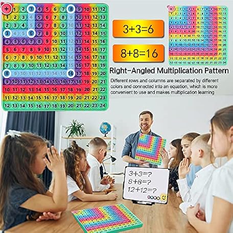Mua EK-Memory-fish Multiplication Game Table Division Flash Cards 3rd ...
