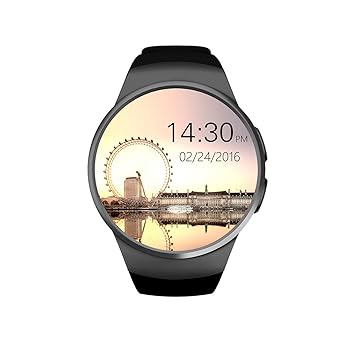 Impermeable Bluetooth Smart Watch Monitor de ritmo cardíaco ...