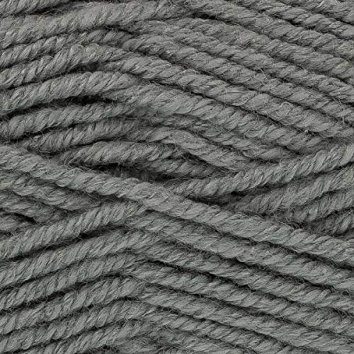 King Cole 2004667 Subtle Drifter Chunky Slate Yarn - 156M, 100g