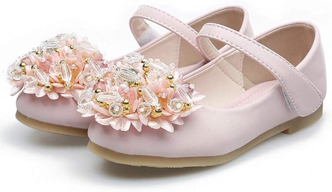 Amazon Yikaifei フォーマルシューズ 女の子 フォーマルベビー