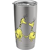 Dr. Seuss Little Sneetches Stainless Steel Insulated Tumbler