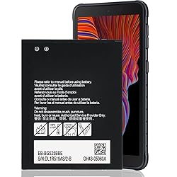 Battery for Galaxy XCover 5, New Upgrade