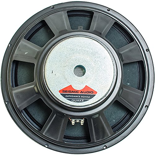 1 Seismic+Audio+Subwoofer+Speaker+Replacement