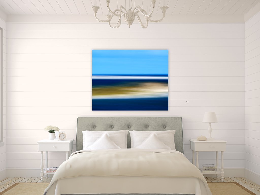 Canvas Gallery Wrap ~ Chatham Bars II~ Chatham, MA, Cape Cod