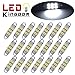 LEDKINGDOMUS 20x 1.73
