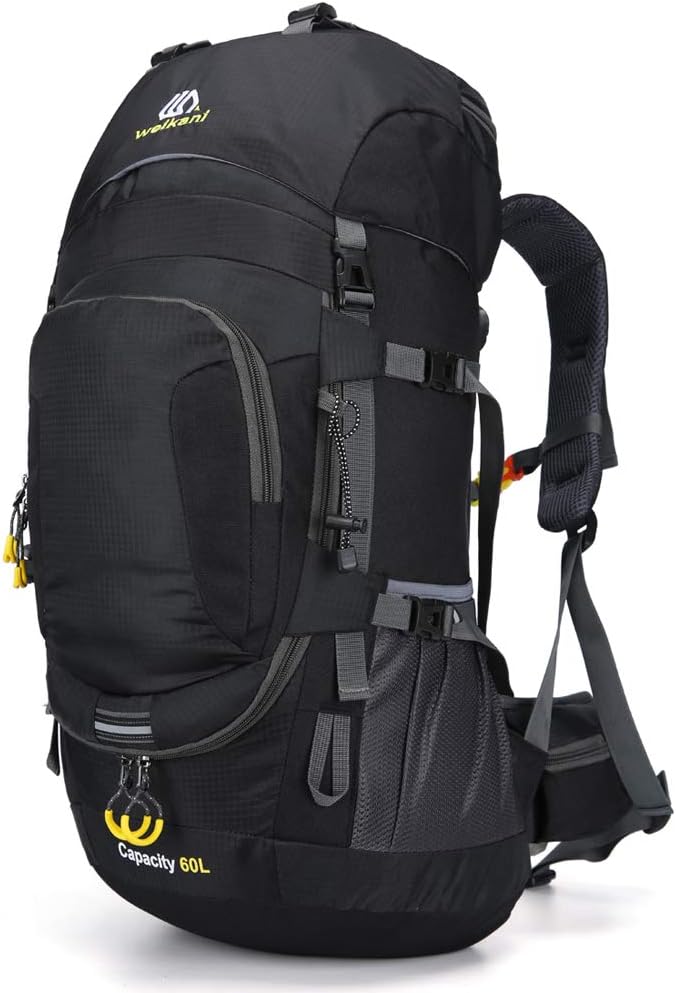 Nouveaux sacs d'escalade 50L Sac de voyage Camping Mauritius