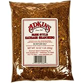 Adkins Farm Style Sausage Seasoning 16 OZ All Natural