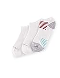 No Nonsense Women's Mesh No Show Liner