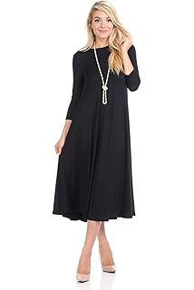 the iconic midi dress