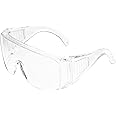 SAS Safety 5120 Worker Bees Safety Glasses, Clear (Pack of 12)