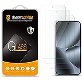 Supershieldz (3 Pack) Designed for Google Pixel 10 Pro Fold (Front Screen Only) Tempered Glass Screen Protector, Anti Scratch, Bubble Free