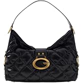 GUESS Camden Quilted Shoulder Bag