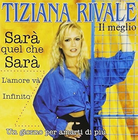 Tiziana Rivale Il Meglio by Tiziana Rivale Tiziana Rivale Amazon.it