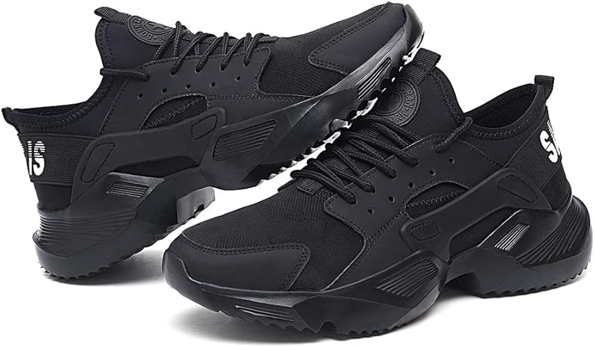 vaneemor steel toe shoes