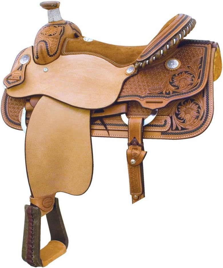 Billy Cook Saddlery Sundance Ranch Saddle