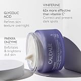 Caudalie Vinoperfect Dark Spot Correcting Glycolic Night Cream 50ml view 4