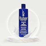 RUBEE Hand & Body Lotion 16oz 2 Pack Herbal Extracts Vitamin E Dry Skin view 2
