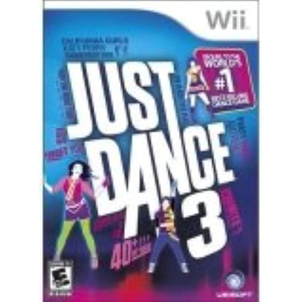 Just Dance 2 - Wii Standard Edition: Wii: Video Games