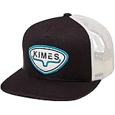 Kimes Ranch Unisex Caps Conway Trucker 5-Panel Adjustable Mesh Back Snapback Hat