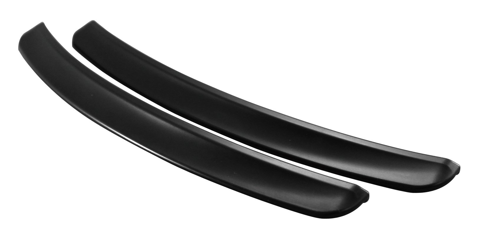 槌屋ヤック(Tsuchiya Yac) 車内用品 フェンダー マッドガード ブラック PZ-595商品画像