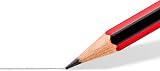 Staedtler 110-HB Tradition Graphite Pencil Box 12 HB Lead 2 mm view 4