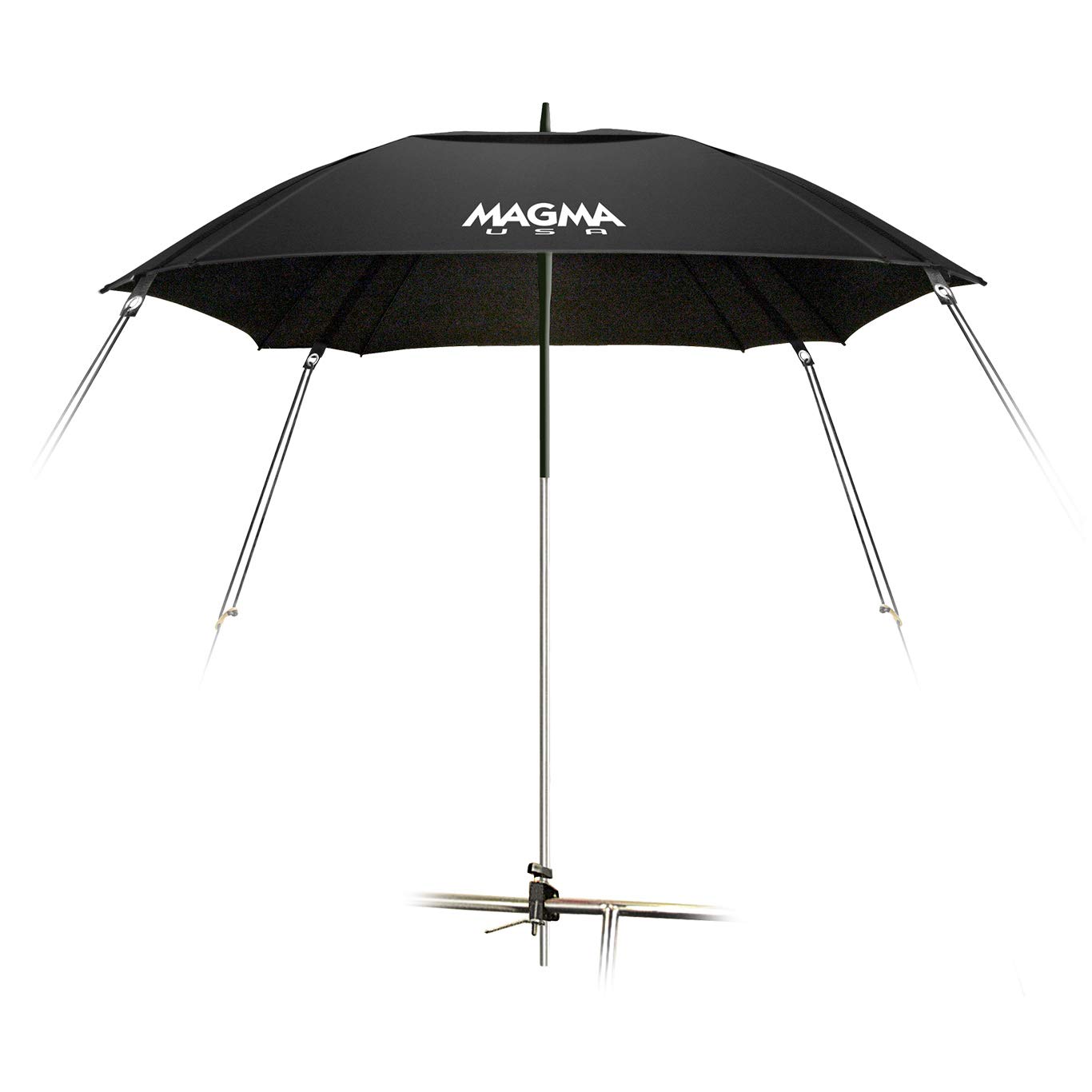 Magma B10-404 UV Block Cockpit Umbrella - Jet Black
