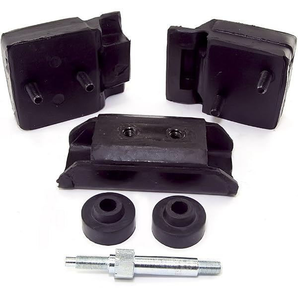 Amazon.com: Omix-Ada Omix | 17474.02 | Engine Mount Kit | OE 