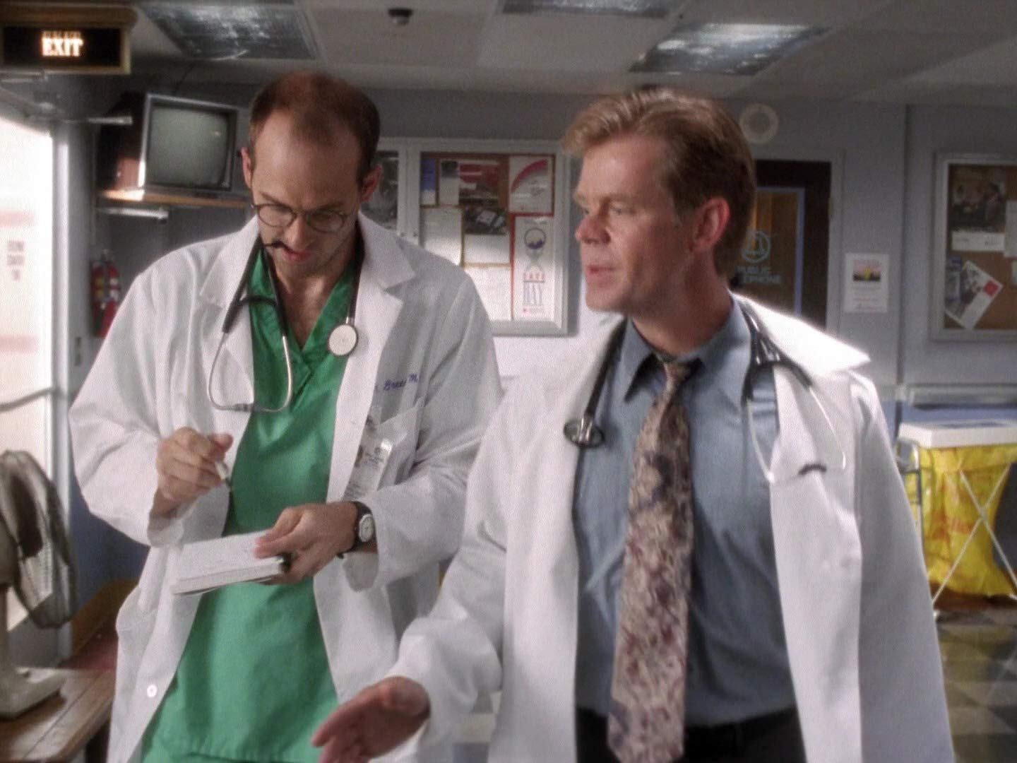 Watch ER Season 2 Prime Video